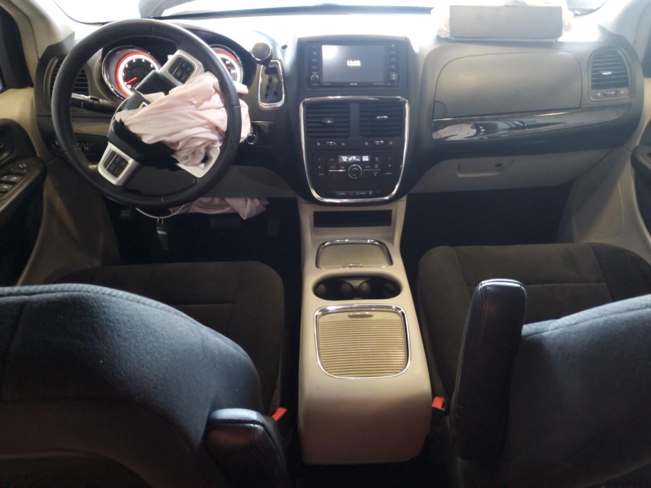 2013 Dodge Grand Caravan Crew VIN: 2C4RDGDG5DR514109 Lot: 89840425