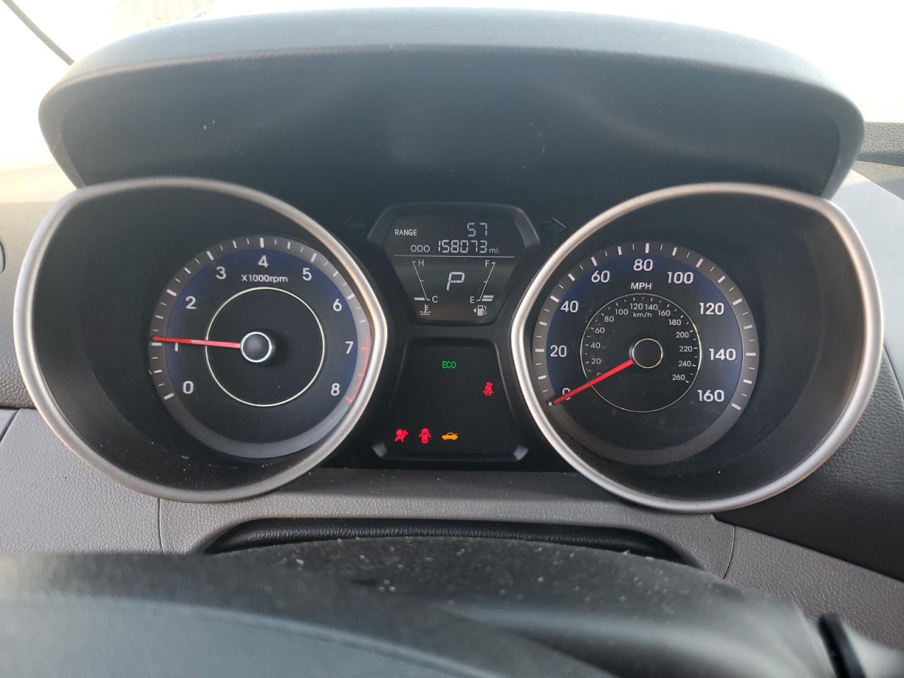 2013 Hyundai Elantra Gls VIN: KMHDH4AE3DU690865 Lot: 81982415