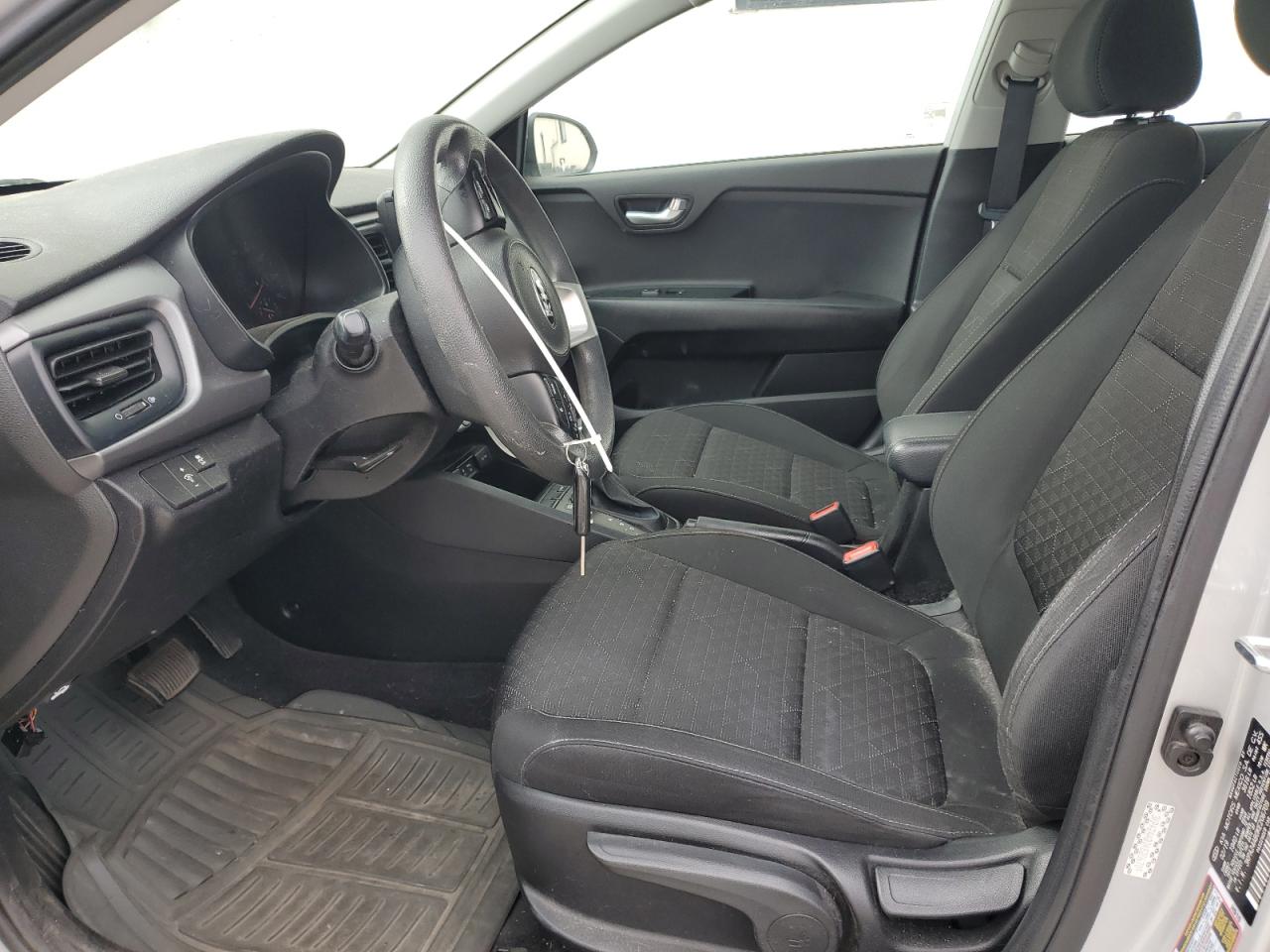 2019 Kia Rio S VIN: 3KPA24AB0KE206709 Lot: 82315065