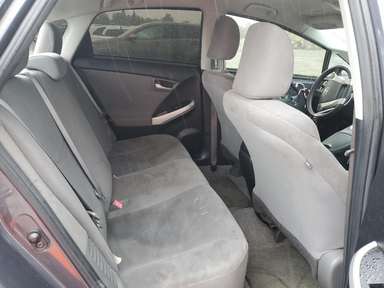 2014 Toyota Prius VIN: JTDKN3DU0E1810660 Lot: 84292625