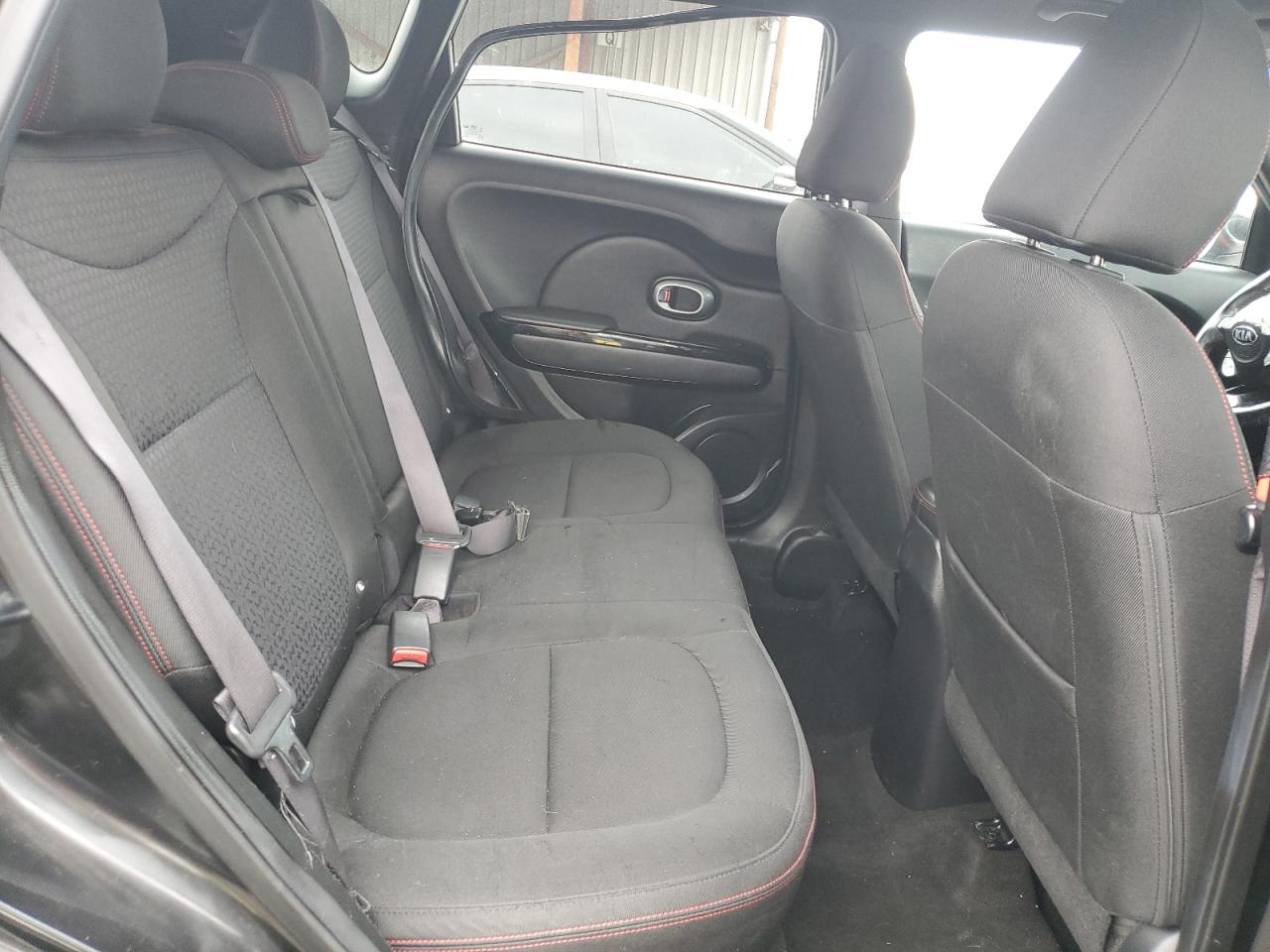 2015 Kia Soul + VIN: KNDJP3A58F7155763 Lot: 82336045