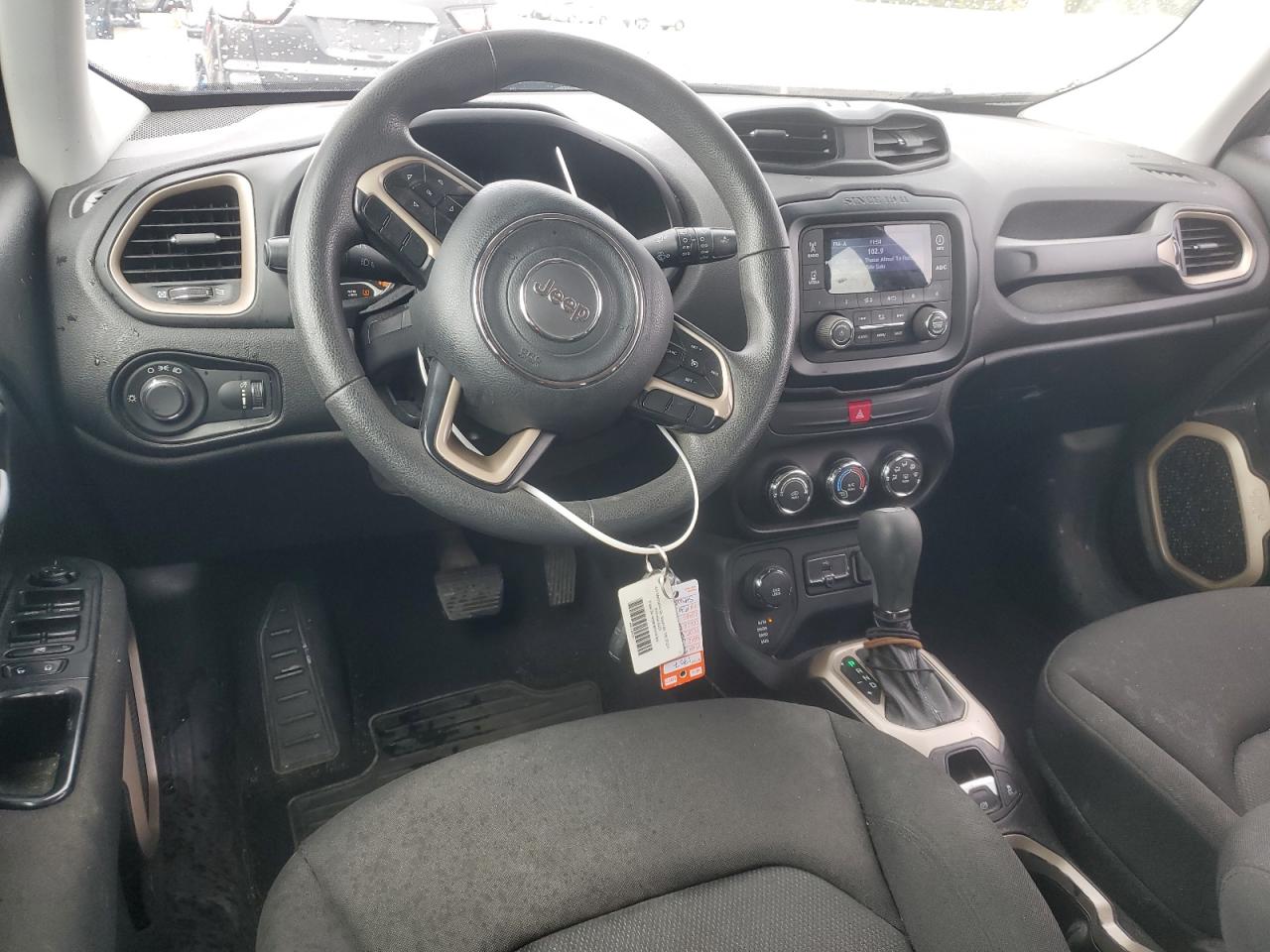 2016 Jeep Renegade Sport VIN: ZACCJBATXGPE30718 Lot: 84659015