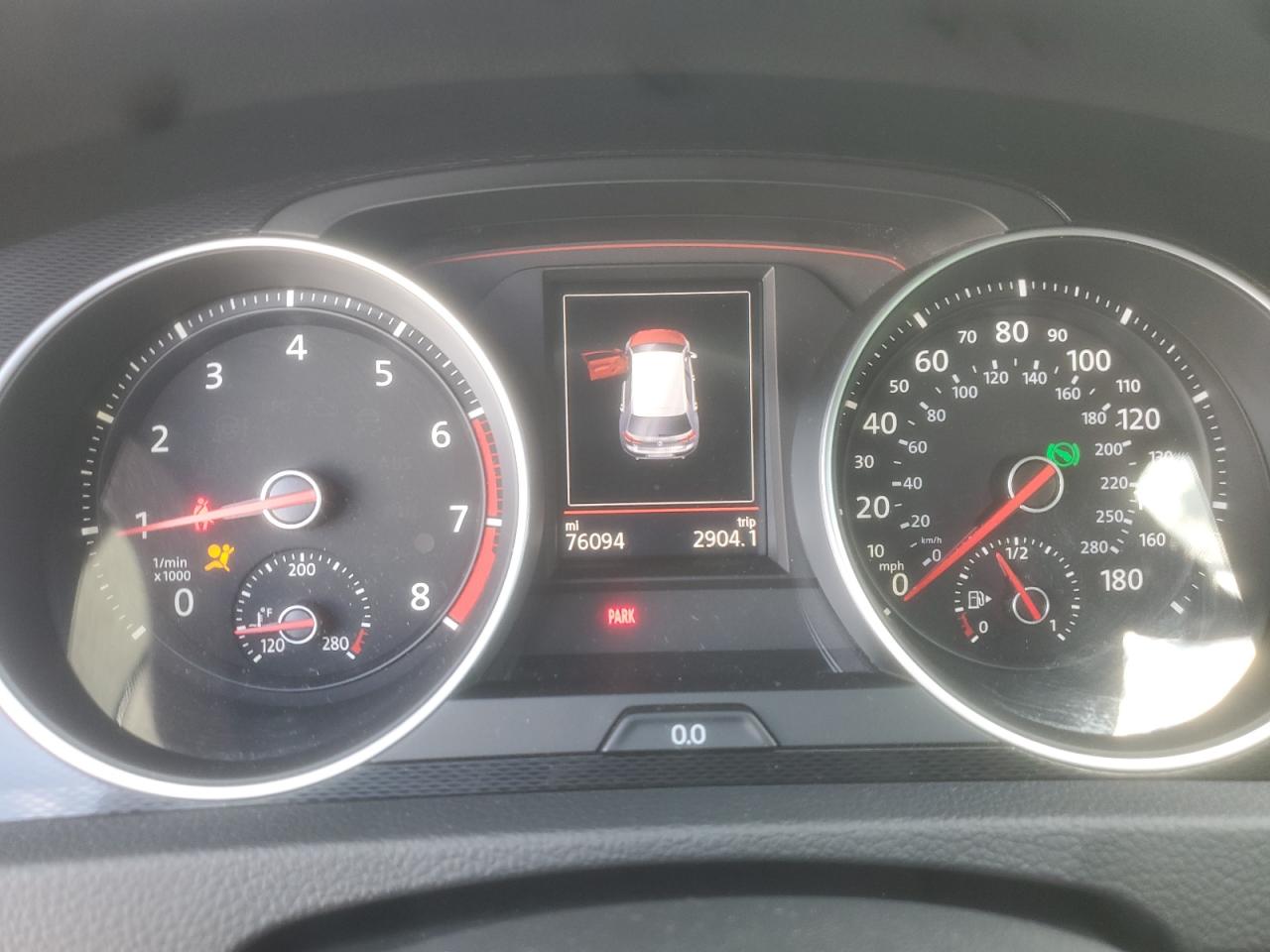 2017 Volkswagen Gti S/Se VIN: 3VW447AU7HM055406 Lot: 86178015