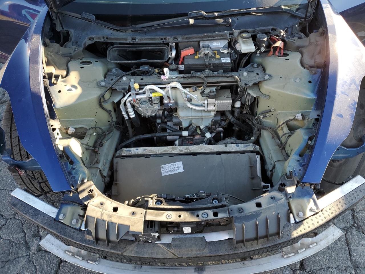 2019 Tesla Model 3 VIN: 5YJ3E1EBXKF454002 Lot: 90024825