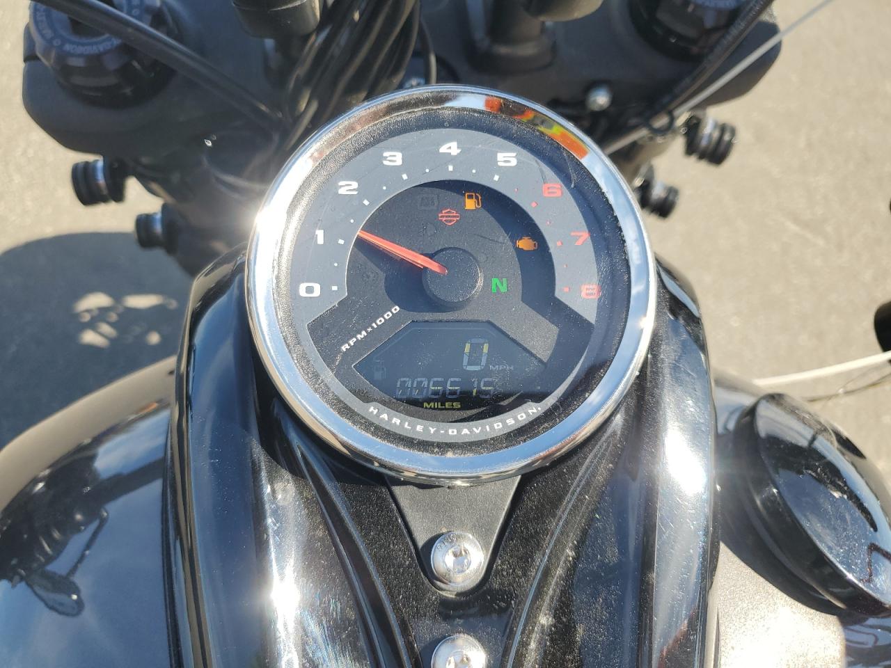 2023 Harley-Davidson Fxfbs VIN: 1HD1YLK12PB027217 Lot: 82518325