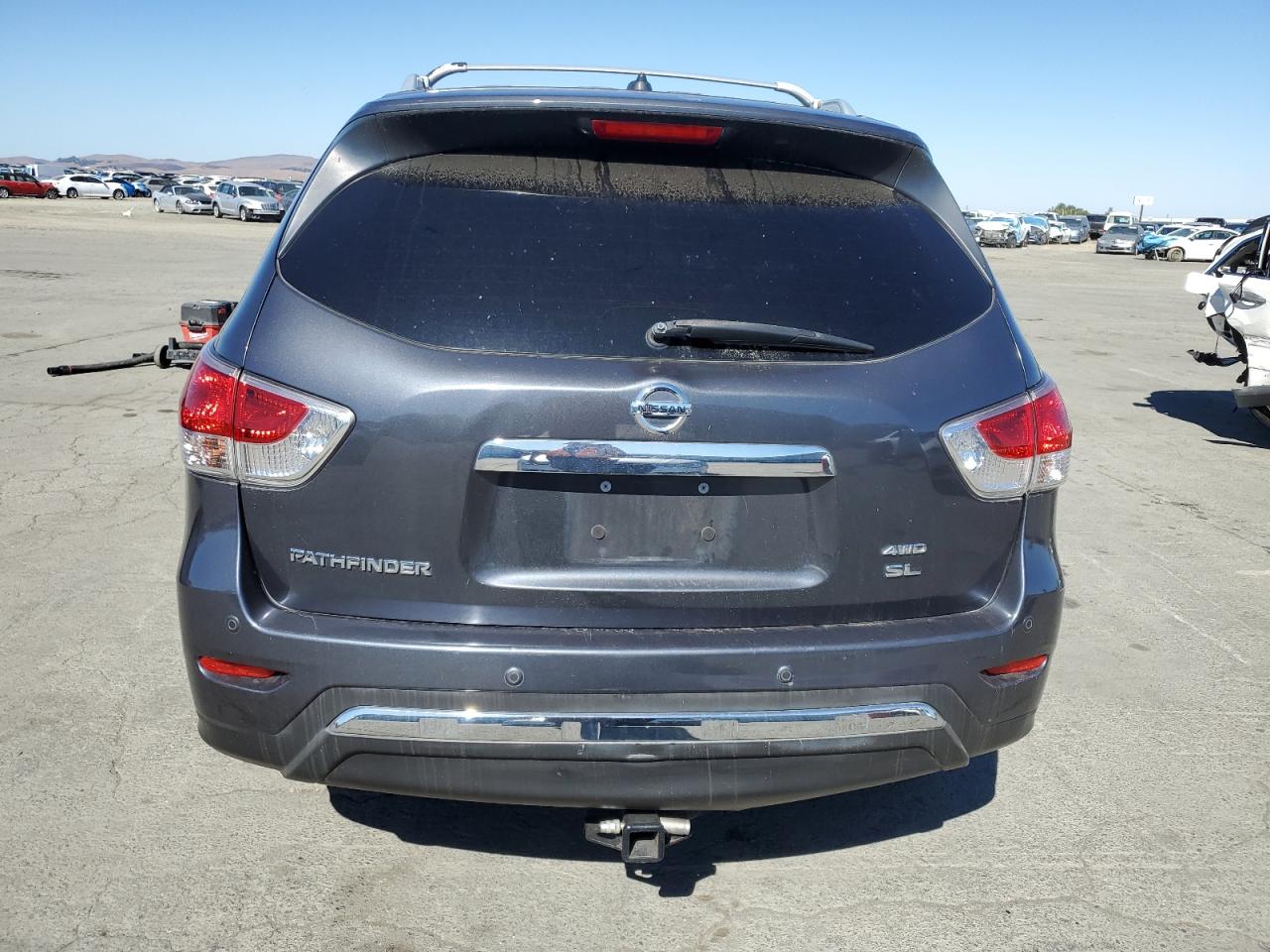 2014 Nissan Pathfinder S VIN: 5N1AR2MM7EC645894 Lot: 85747975