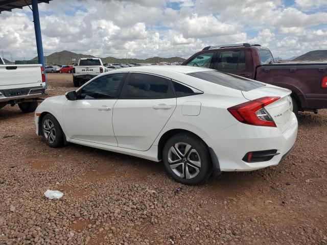  HONDA CIVIC 2016 Белы