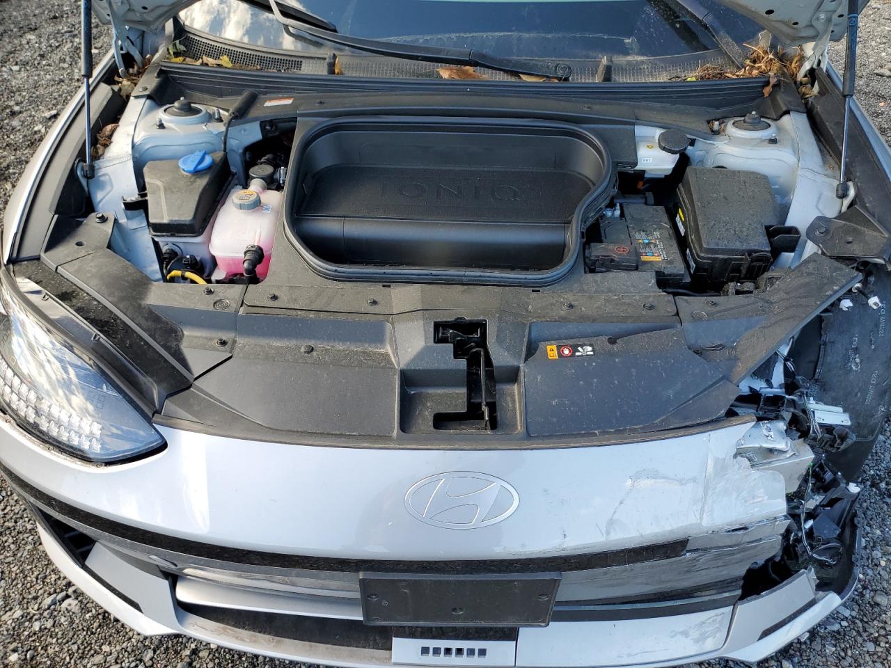 2024 Hyundai Ioniq 6 Sel VIN: KMHM34AC2RA059952 Lot: 85542385