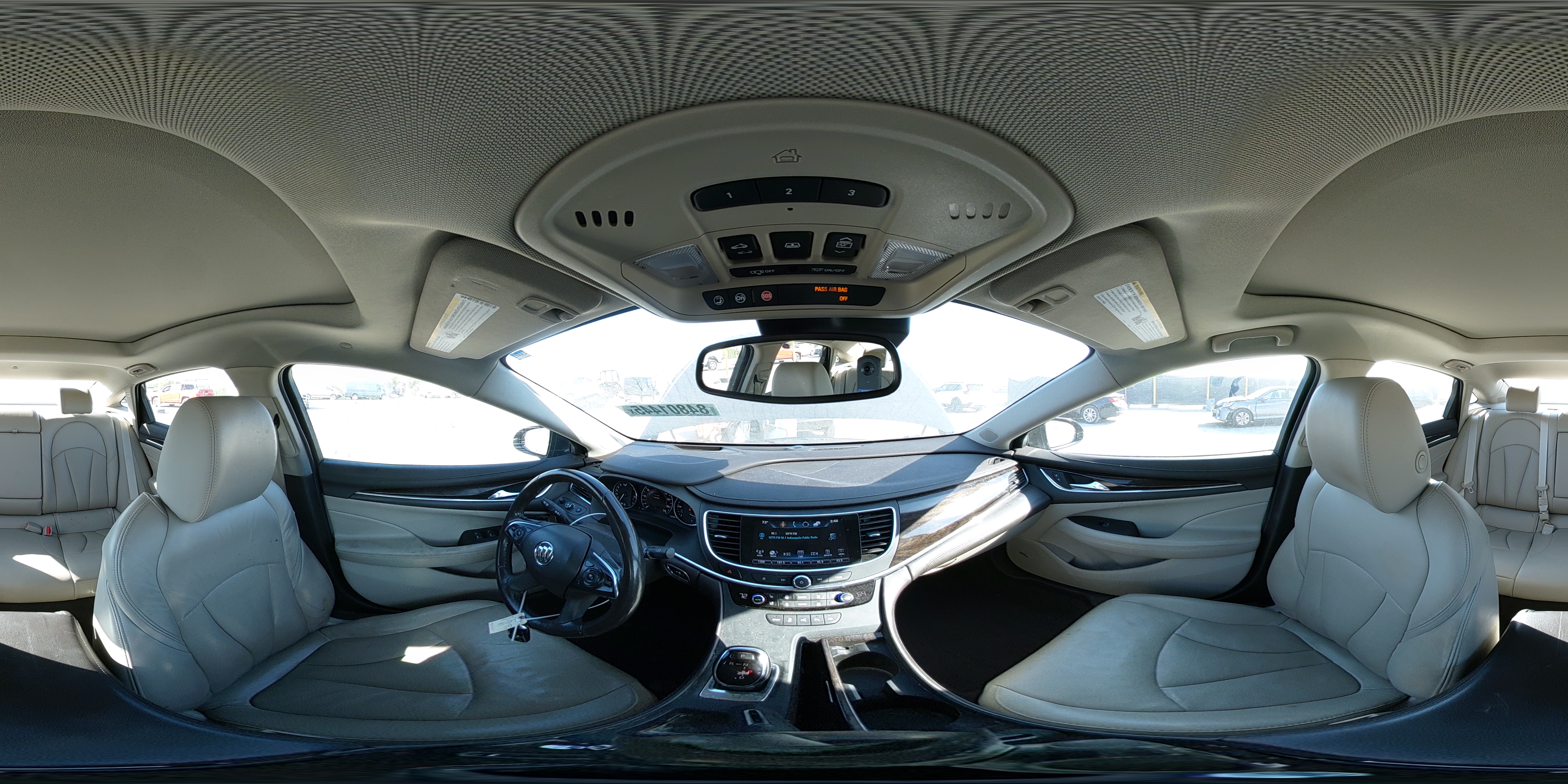 2017 Buick Lacrosse Premium VIN: 1G4ZS5SS9HU170001 Lot: 84801445