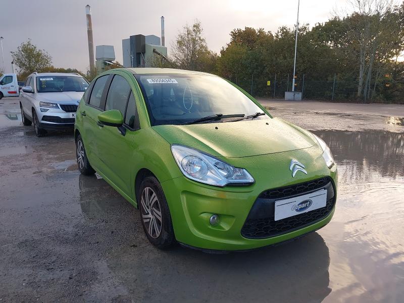 2010 CITROEN C3 1.1I VT 5DR