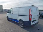 2020 FORD TRANSIT CUSTOM 340LEADER  for sale at Copart CHESTER