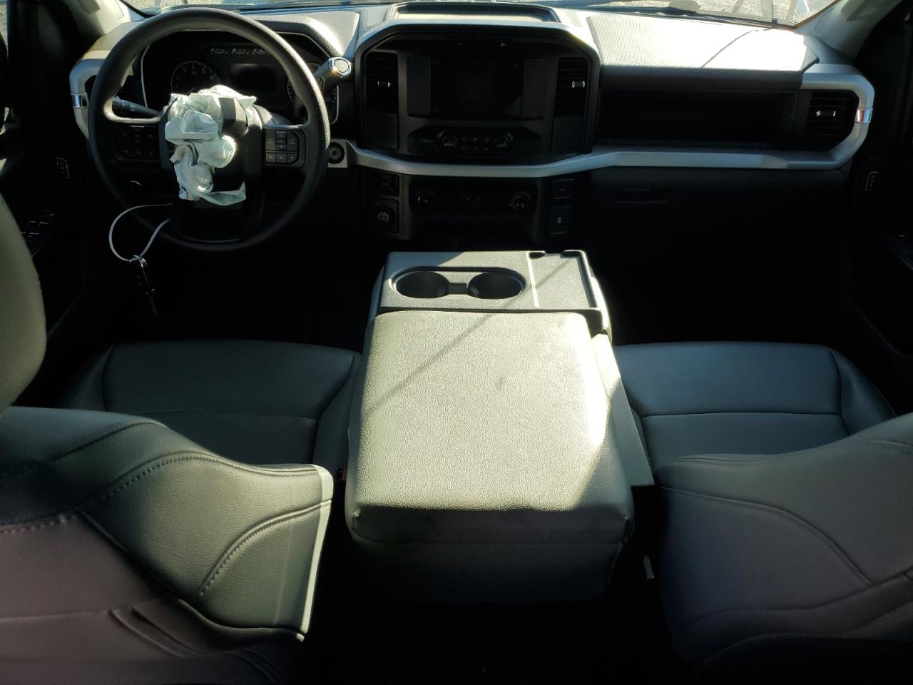 2022 Ford F150 Supercrew VIN: 1FTFW1E50NKF23095 Lot: 85098725