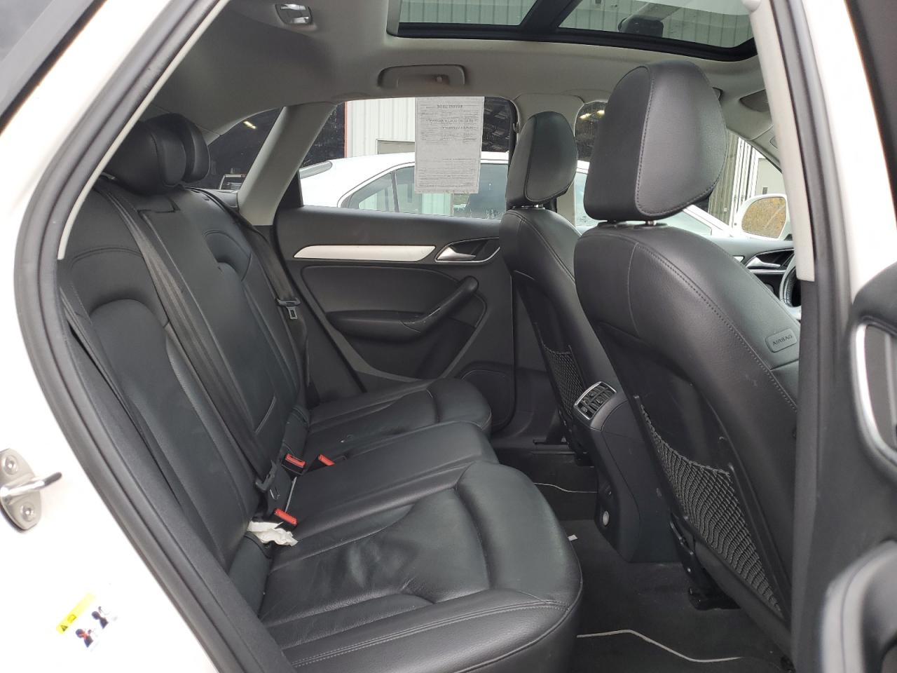 2017 Audi Q3 Premium VIN: WA1ECCFS2HR012885 Lot: 89858775
