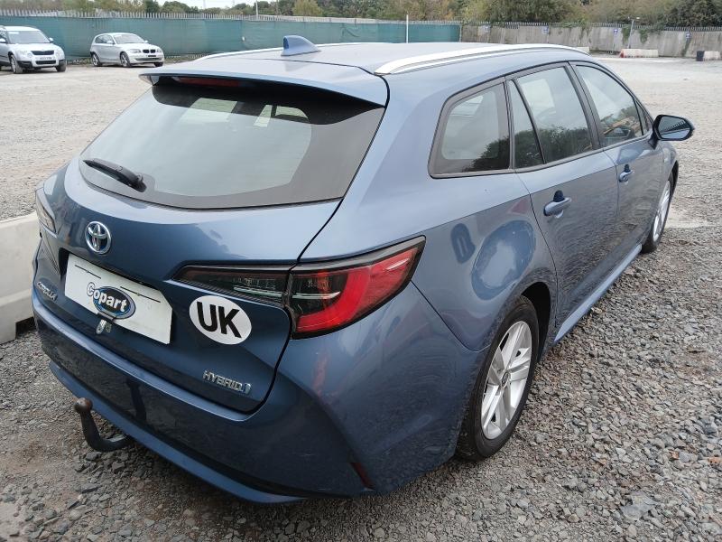 2021 TOYOTA COROLLA ICON HEV CVT 