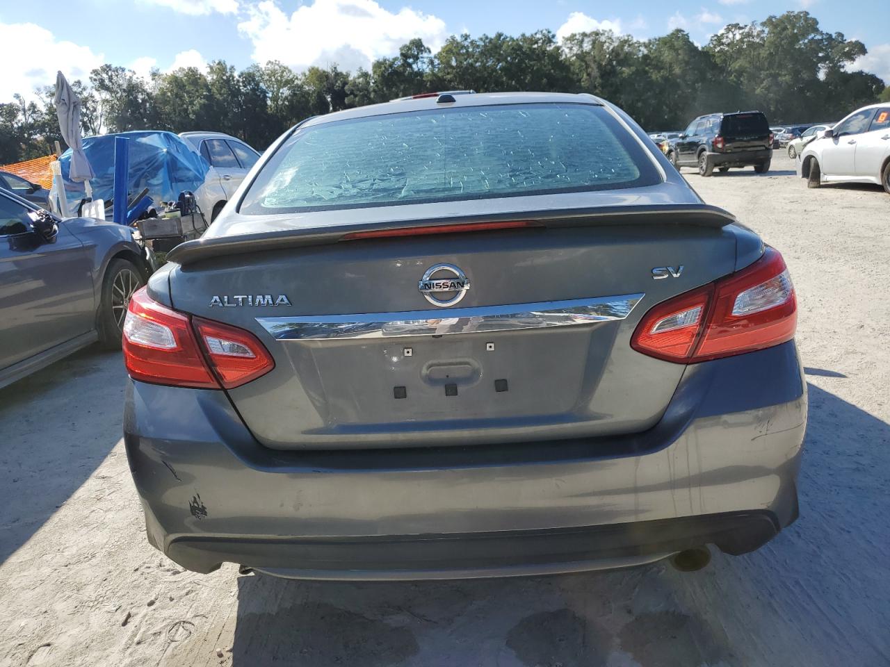 2016 Nissan Altima 2.5 VIN: 1N4AL3AP2GC135455 Lot: 82660165