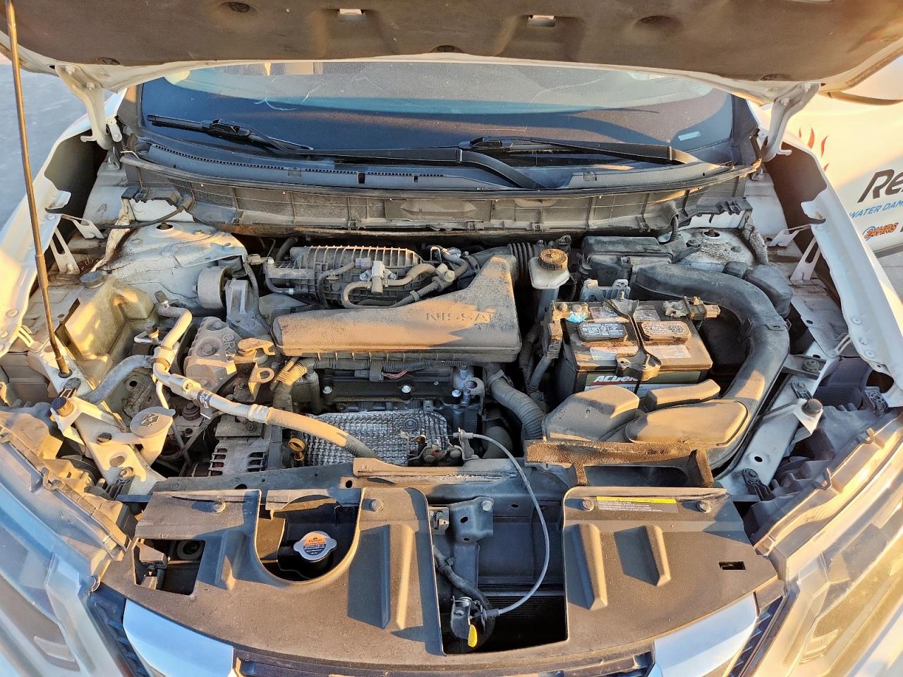 2018 Nissan Rogue S VIN: 5N1AT2MTXJC703872 Lot: 84629345