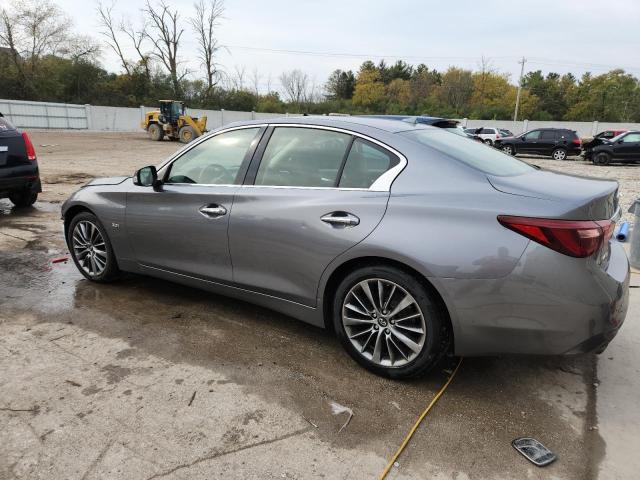 INFINITI Q50 2018 Серый