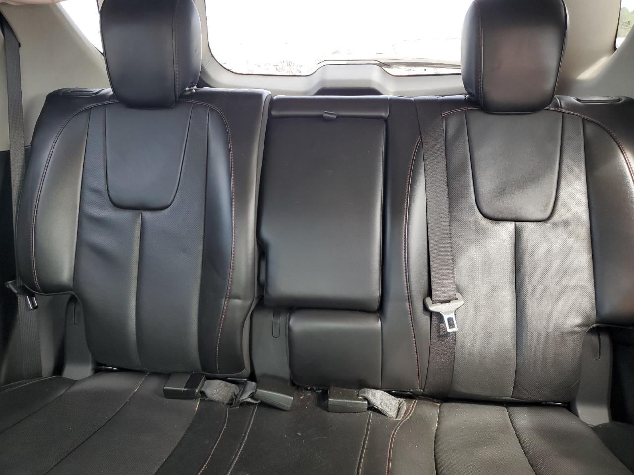 2013 Chevrolet Equinox Ltz VIN: 2GNFLFE36D6166809 Lot: 81918675