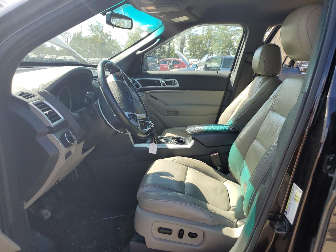 2013 Ford Explorer Xlt VIN: 1FM5K7D89DGA24296 Lot: 84621805