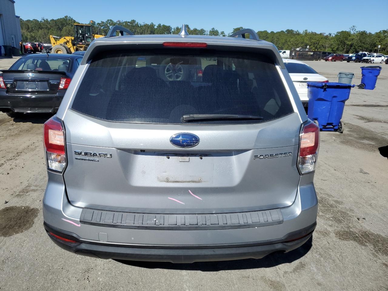 2017 Subaru Forester 2.5I Premium VIN: JF2SJAEC3HH418632 Lot: 89575945