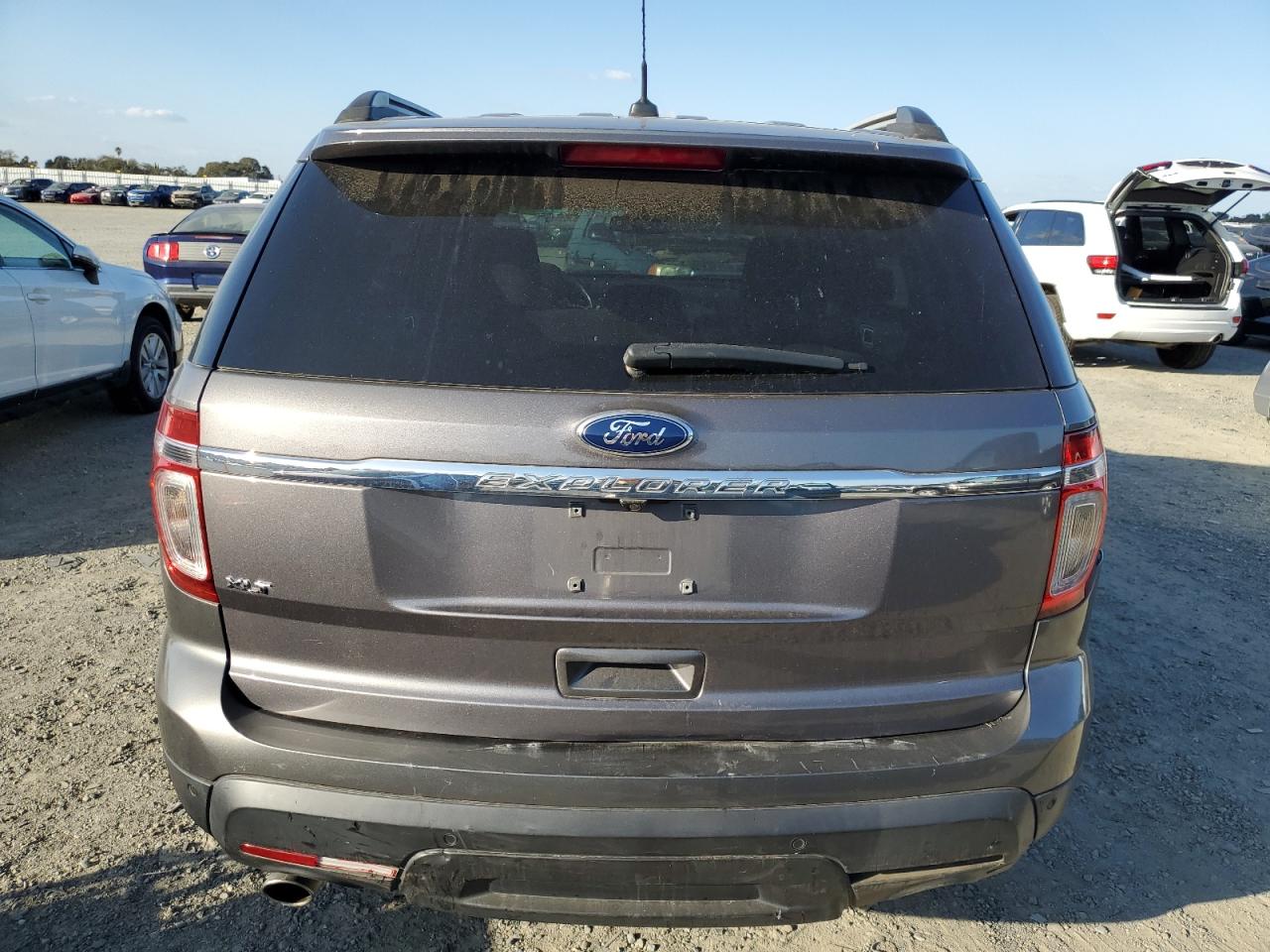 2013 Ford Explorer Xlt VIN: 1FM5K7D8XDGC81466 Lot: 82307915