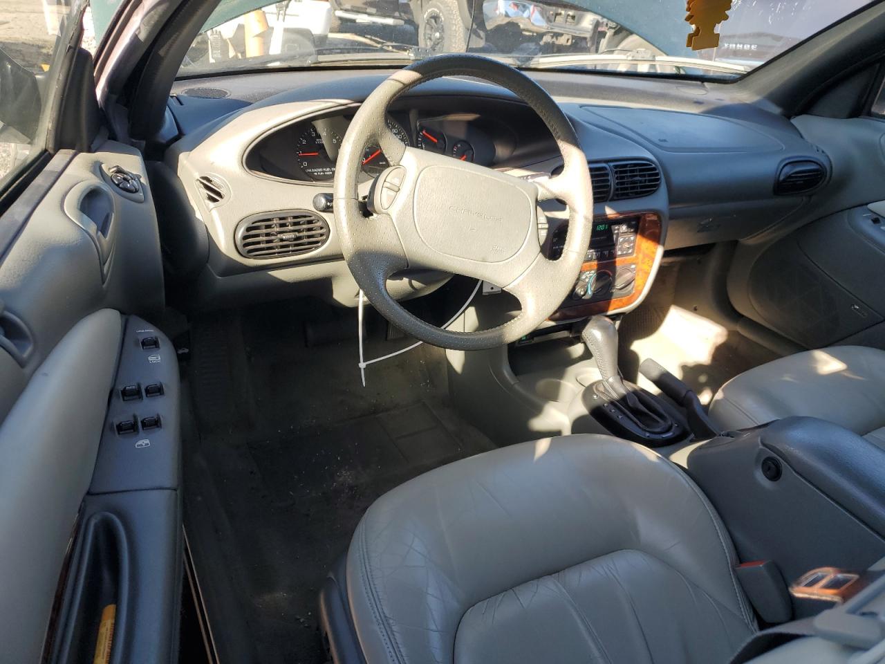 1998 Chrysler Sebring Jxi VIN: 3C3EL55H7WT309408 Lot: 87288485