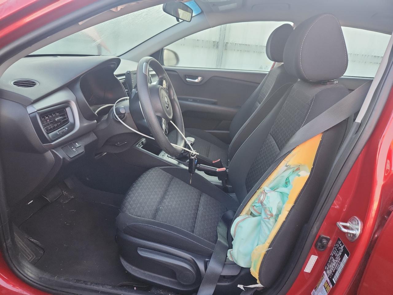 2019 Kia Rio S VIN: 3KPA24AB8KE246360 Lot: 84965305