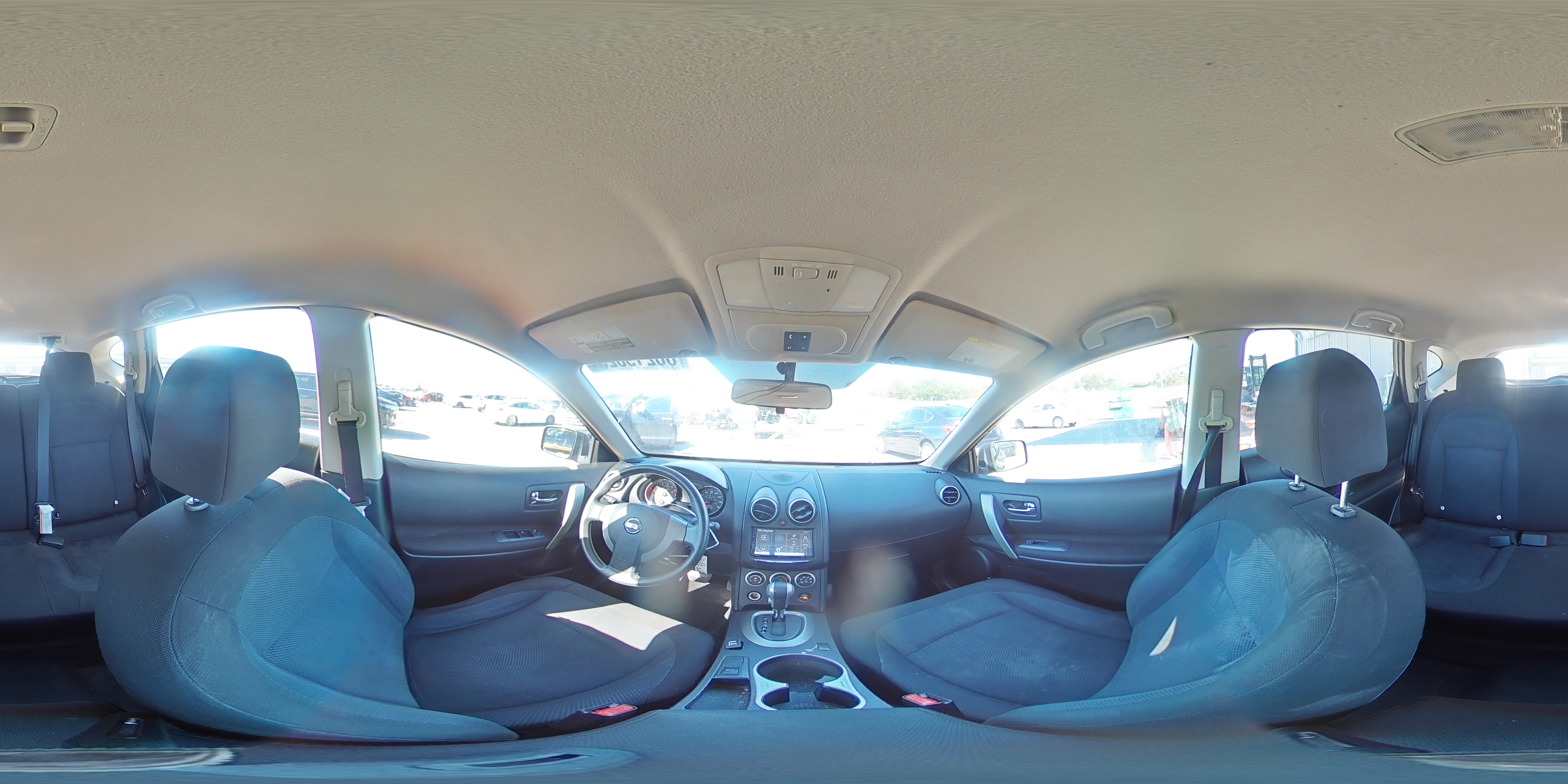 2014 Nissan Rogue Select S VIN: JN8AS5MV0EW704757 Lot: 86219825