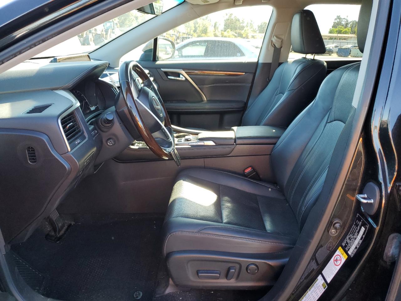 2017 Lexus Rx 350 Base VIN: 2T2BZMCA9HC063542 Lot: 90575855