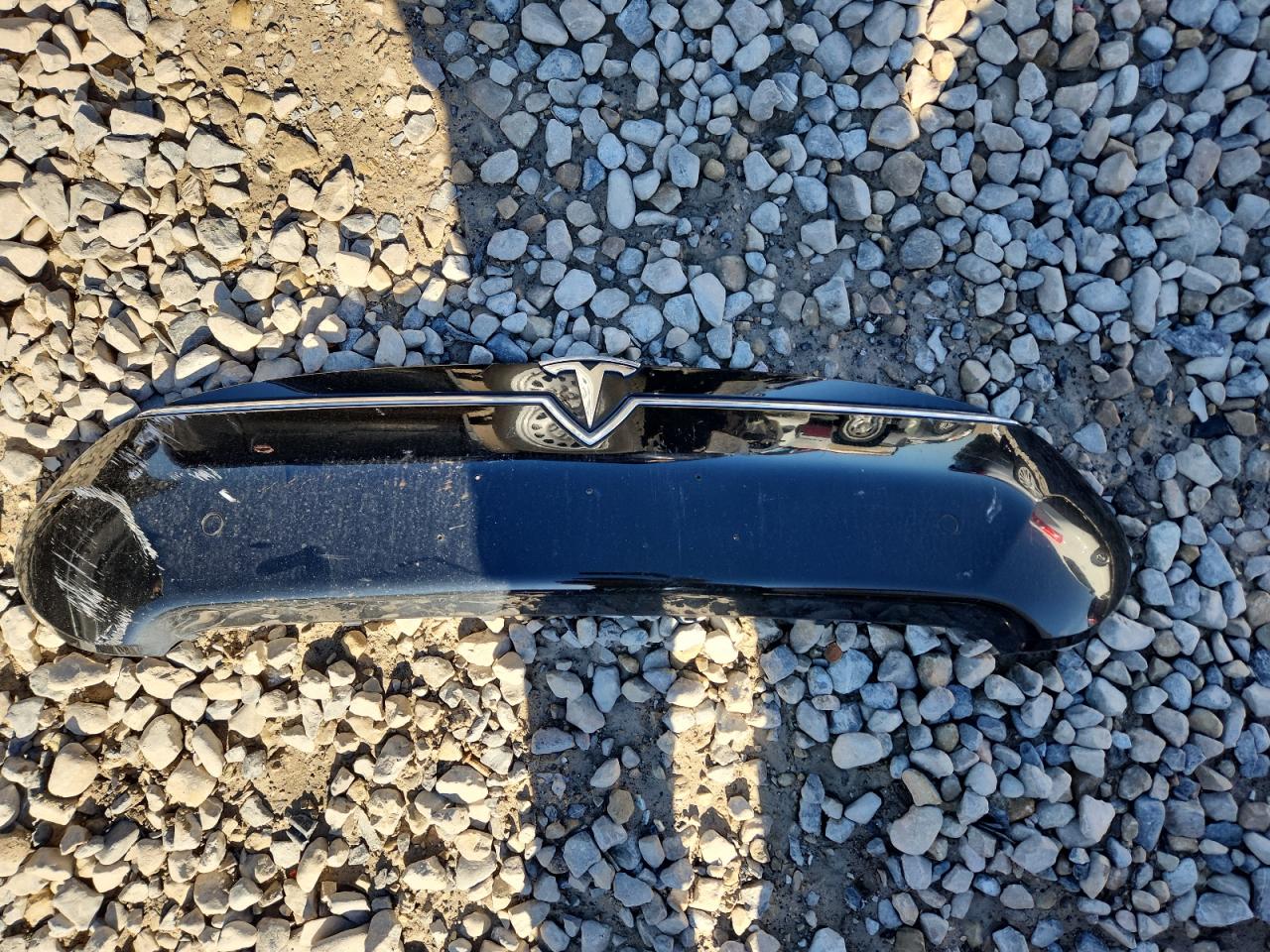 2014 Tesla Model S VIN: 5YJSA1S12EFP44712 Lot: 86455045