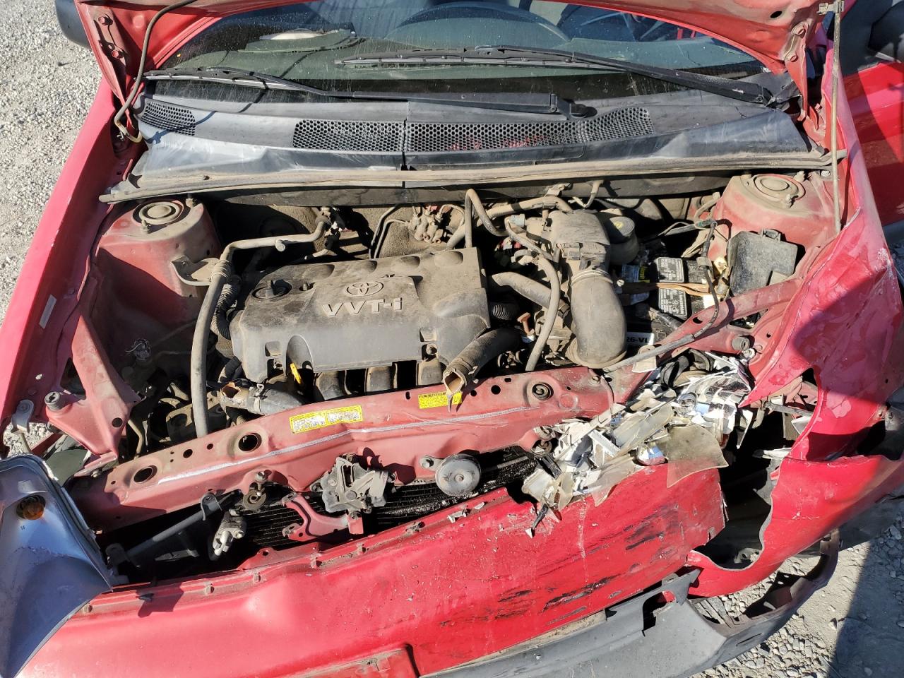 2001 Toyota Echo VIN: JTDBT123710141131 Lot: 90060405