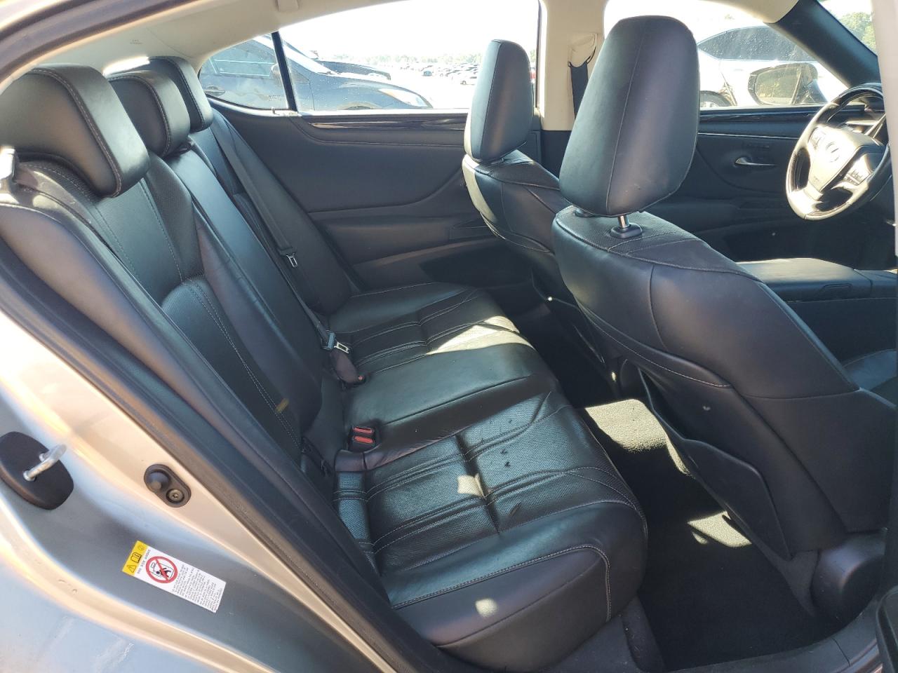 2019 Lexus Es 350 VIN: 58ABZ1B10KU024101 Lot: 86167265