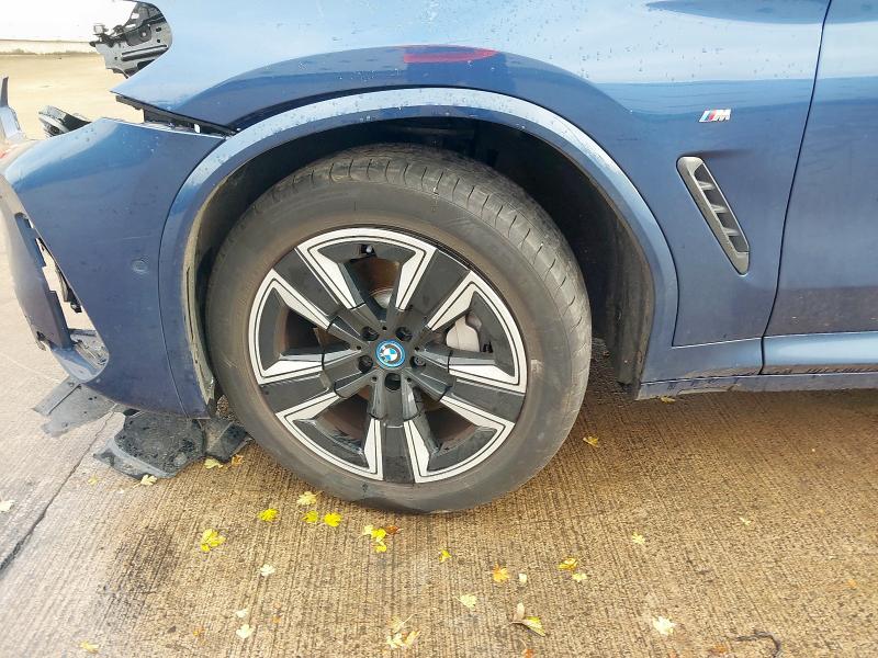 2025 BMW IX3 210KW M SPORT 80KWH 5DR AUTO