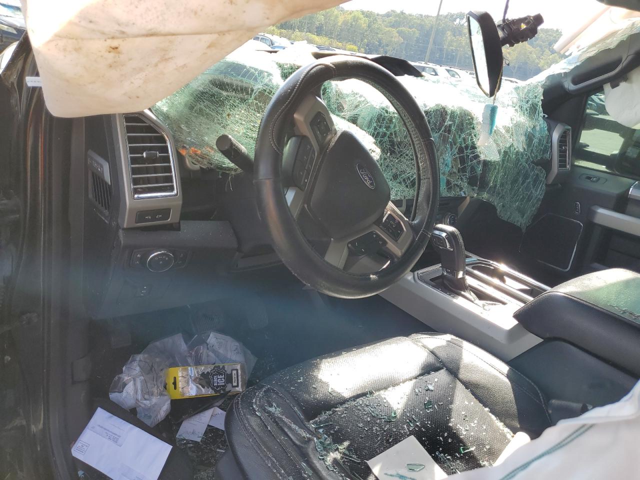 2016 Ford F150 Supercrew VIN: 1FTFW1EFXGFB86245 Lot: 84812665