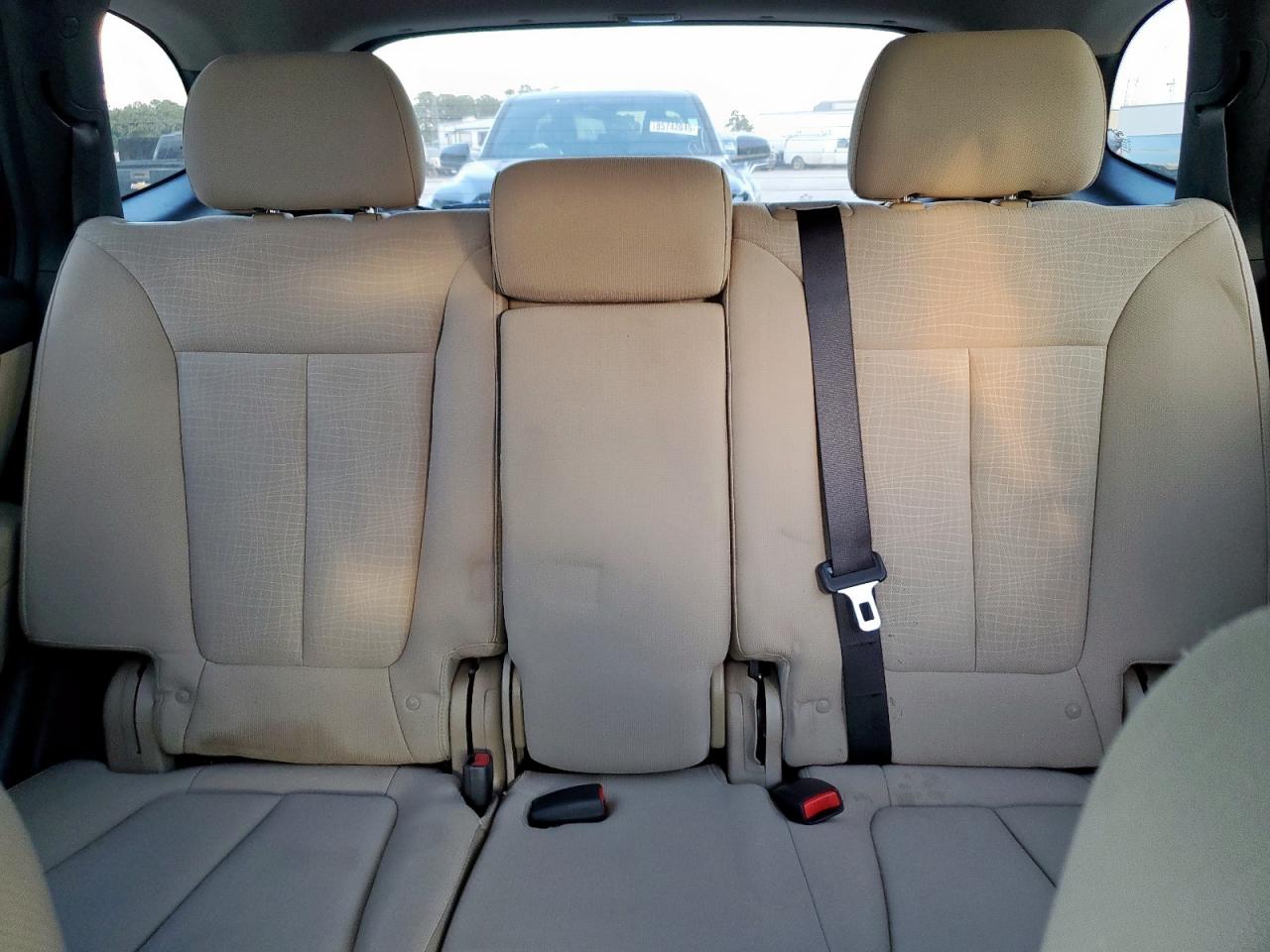 2012 Hyundai Santa Fe Gls VIN: 5XYZG3AB2CG118330 Lot: 85544805