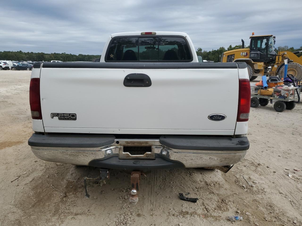 1999 Ford F250 Super Duty VIN: 1FTNX21F8XED36928 Lot: 85602065