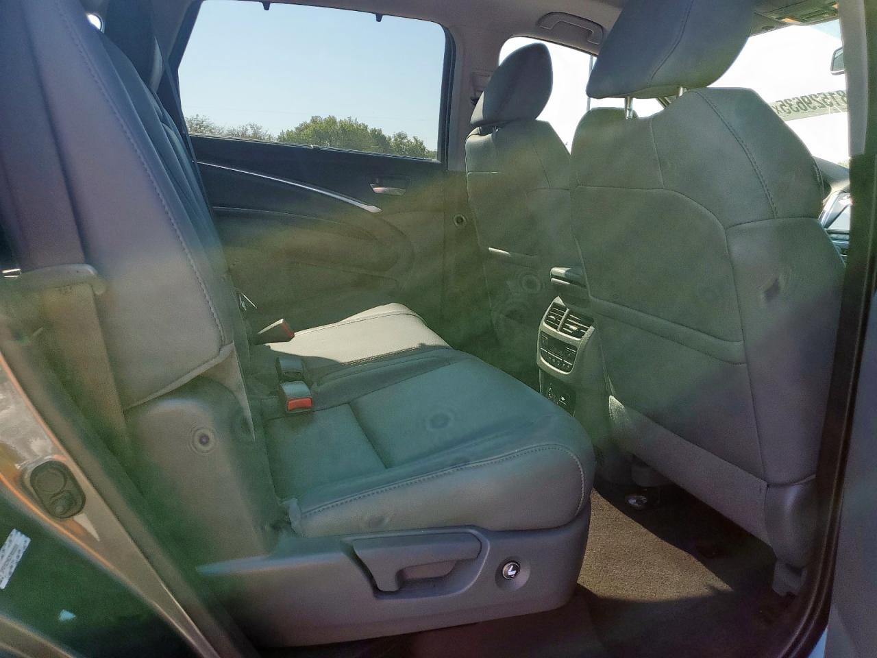 2015 Acura Mdx Technology VIN: 5FRYD3H62FB008059 Lot: 81529635