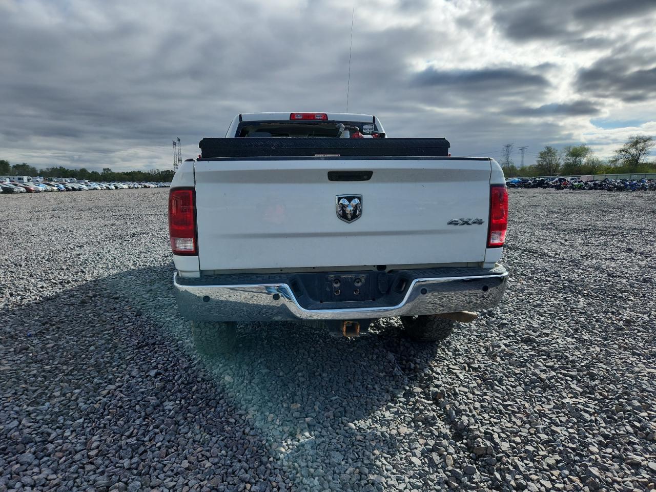 2018 Ram 2500 St VIN: 3C6TR5CT0JG142083 Lot: 85314365