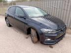 2021 VOLKSWAGEN POLO 1.0 EVO 80 MATCH 5DR for sale at Copart WESTBURY
