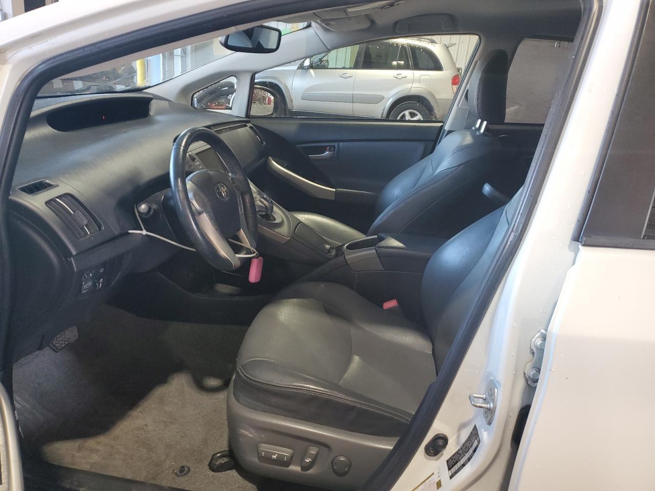 2013 Toyota Prius VIN: JTDKN3DU2D1697986 Lot: 85269465