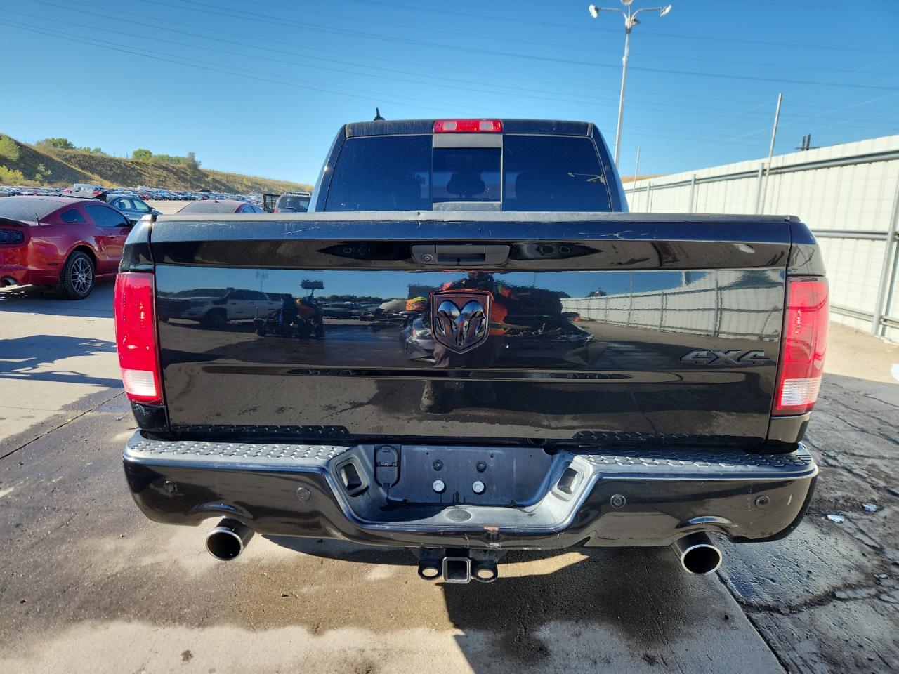 2019 Ram 1500 Classic Slt VIN: 1C6RR7LT8KS569317 Lot: 84428815