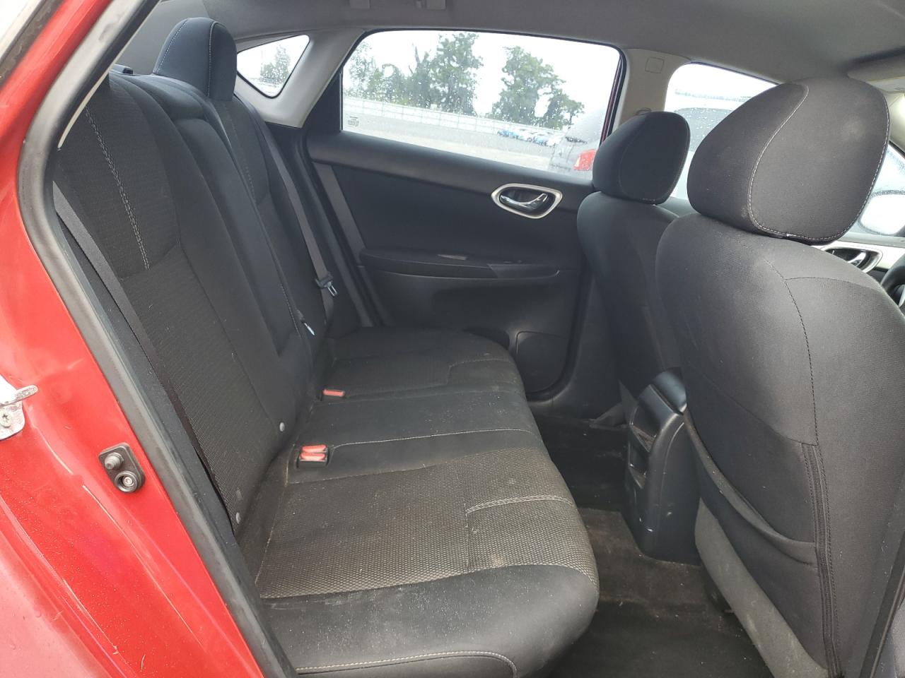 2014 Nissan Sentra S VIN: 3N1AB7AP4EY281349 Lot: 85155145