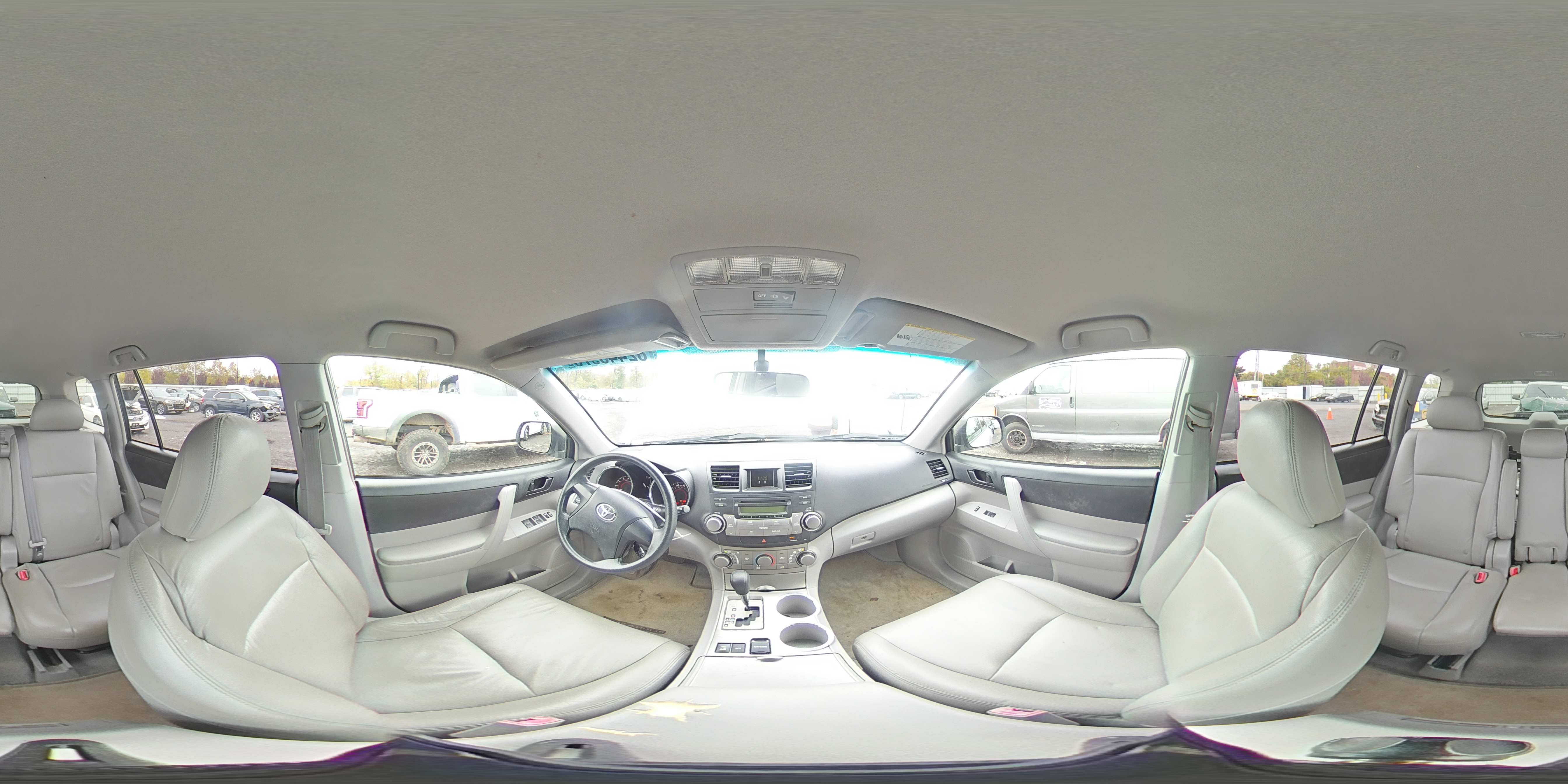 2009 Toyota Highlander VIN: JTEES41A592149094 Lot: 82443975