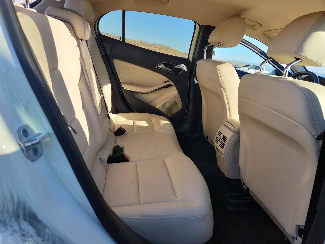 2018 Mercedes-Benz Gla 250 4Matic VIN: WDCTG4GB2JJ405015 Lot: 85947865