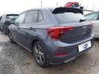 2024 VOLKSWAGEN POLO 1.0 TSI 115 R-LINE 5DR DSG for sale at Copart WOLVERHAMPTON