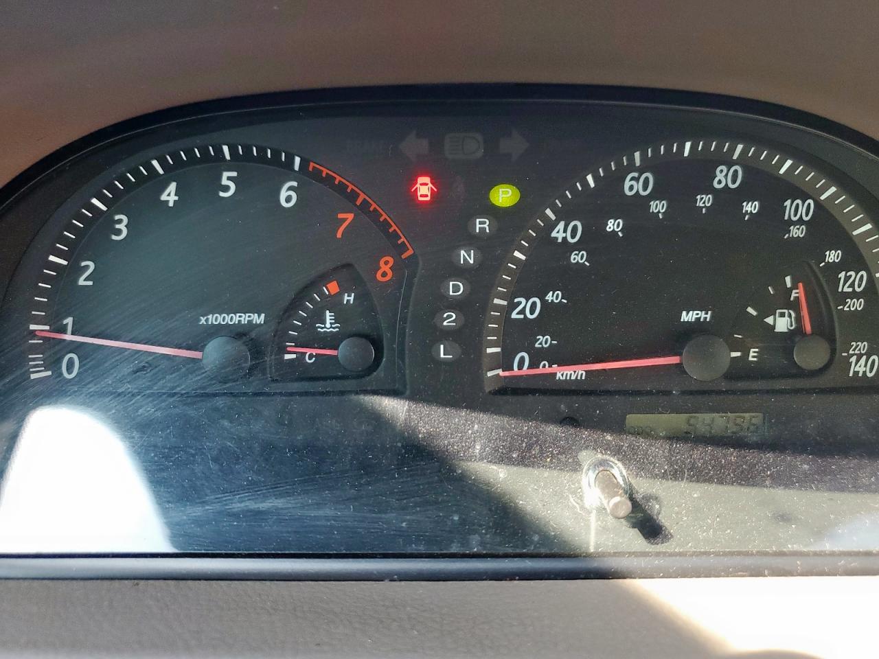 2004 Toyota Camry Le VIN: 4T1BE32K24U330582 Lot: 86099955