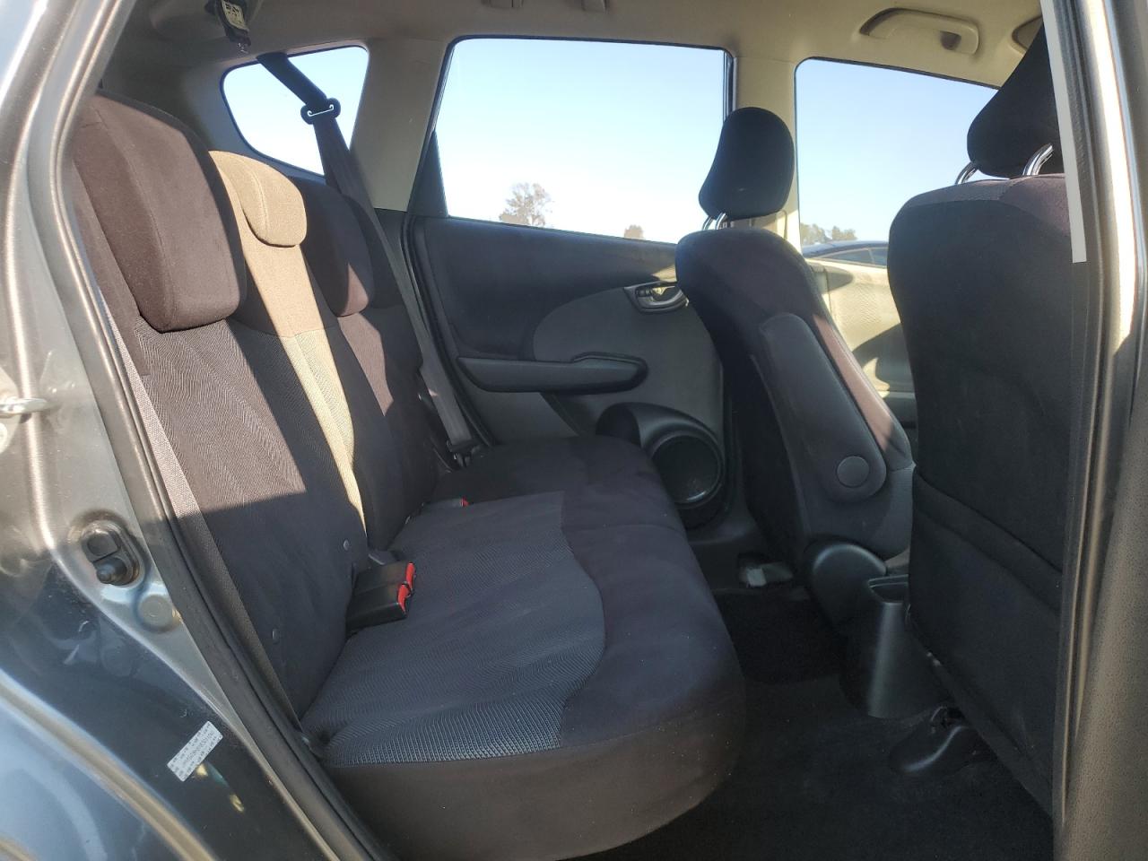 2011 Honda Fit Sport VIN: JHMGE8H51BS011240 Lot: 82652145