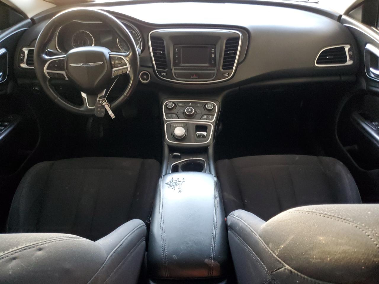 2015 Chrysler 200 Limited VIN: 1C3CCCAB5FN590167 Lot: 87269735