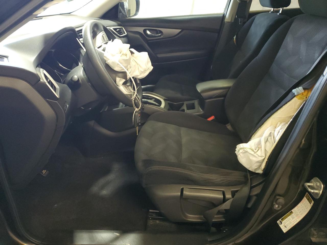 2016 Nissan Rogue S VIN: JN8AT2MV2GW135473 Lot: 85732125