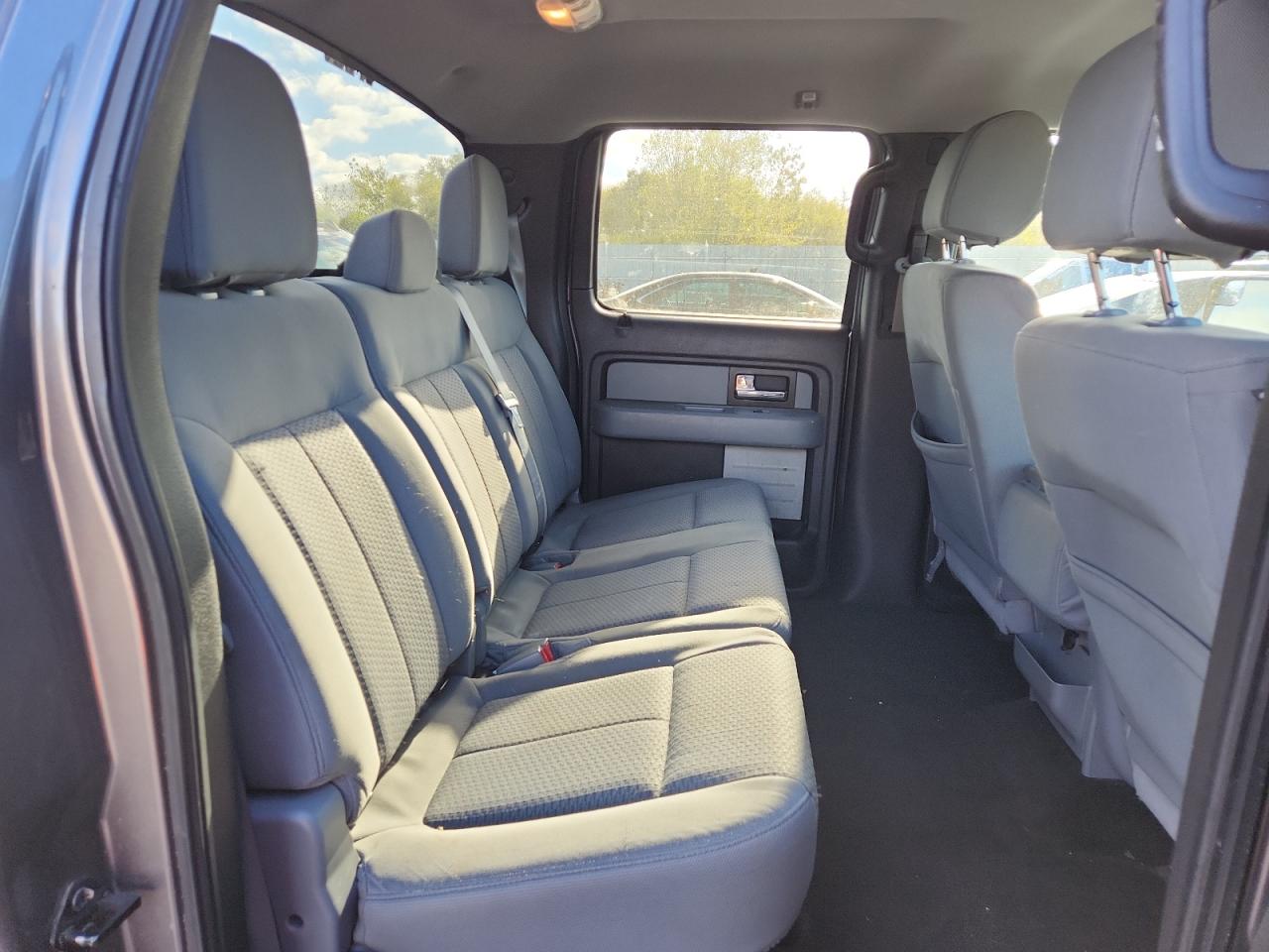 2013 Ford F150 Supercrew VIN: 1FTFW1EF6DFD51686 Lot: 84772015